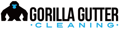 Gorilla Gutter Cleaning logo